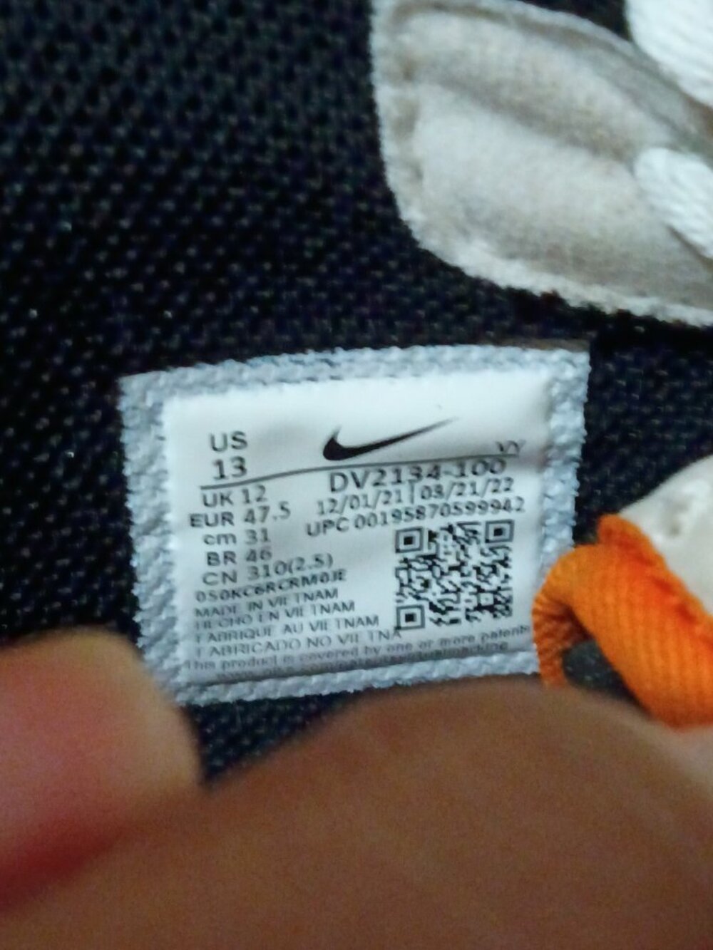 Nike Air Force 1 Mid '07 I Got Next Mens Custom Shoes Sneakers DV2134-100 Sz 13 - Picture 2 of 16